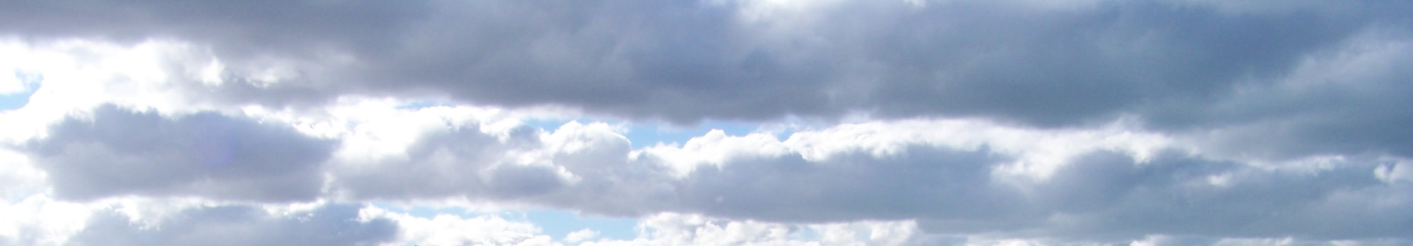 Clouds and light